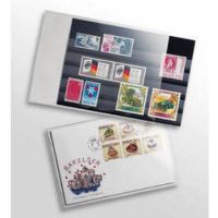 Fundas BILLETES, glasspack / cristal, para BILLETES, POSTALES, FICHAS Y DOCUMENTARIA.
